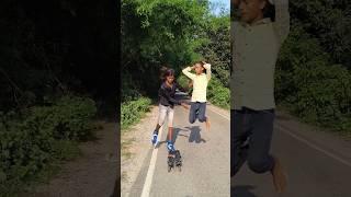 Epic Inline Skating Challenges to Push Your Limits! #rollerblading​ #inlineskating​ #ytshorts​