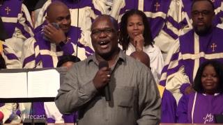 Antioch AME Homecoming concert "Coming Home" September 21, 2017