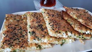 UNSUZ BÖREK TARİFİ YERKEN PARMAKLARA DİKKAT EDELİM DİYETLİK PIRASALI BÖREK TARİFİ