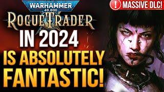 Warhammer 40K Rogue Trader in 2024 Is Absolutely Fantastic!  Huge Void Shadows DLC!