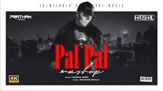 Pal Pal Mashup | Talwiinder X Afusic X Harshal Music | Dhundhala X Haseen | Talwiinder Mashup