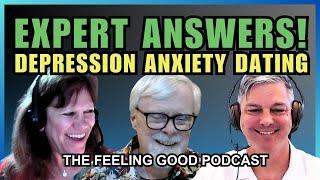 433: Ask David! Are depression and anxiety genetic and hopeless?