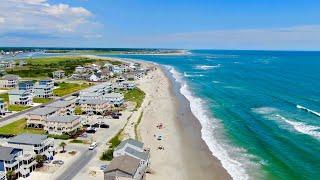 Ocean Isle Beach Drone Flight - Ocean Isle Beach, NC