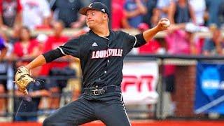 Louisville SP Reid Detmers 2020 Highlights