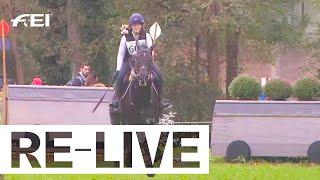 Cross Country 6yo horses I FEI WBFSH Eventing World Breeding Championship for Young Horses 2024