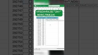 Excel Timestamp Checkboxes: EASY TUTORIAL for Time-Saving Spreadsheets 