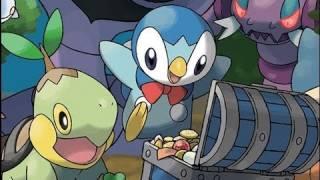 CGRundertow POKEMON MYSTERY DUNGEON: EXPLORERS OF DARKNESS for Nintendo DS Video Game Review