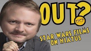 Rian Johnson Out at Lucasfilm Confirmed? Star Wars Film Hiatus after Rise of Skywalker