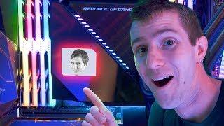 A CPU Cooler with a SCREEN! - Ryujin AIO First Look