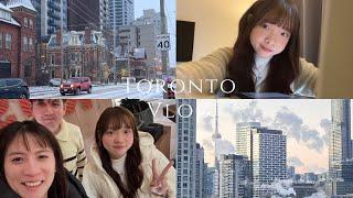 【VLOG】Toronto｜ 開箱一個月接近四萬台幣的住宿 · 在多倫多上語言學校的第一週 EP1