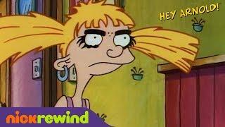 Helga Has Self-Respect | Hey Arnold! | Nicktoons