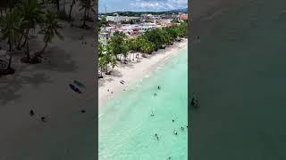 Boracay White Beach June 22, 2025 #droneoftheday #boracay