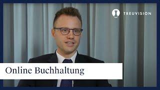 Online Buchhaltung TreuVision