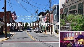 Mount Airy, MD   A Great Place to Call Home!