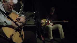 Thurston Moore / John Russell Duos @ Cafe Oto - Set 2 (Electric)