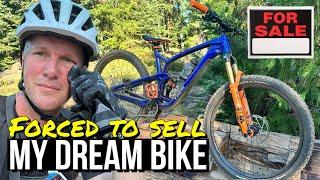 Why I Sold My Custom Trek Fuel EX Gen 6: The Surprising Truth