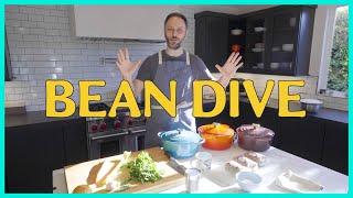 Don't Panic Pantry: Bean Dive (frijoles de olla + a rant about fiber)