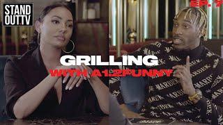 RIGHT NOW YOU DEFO LOOK LIKE A P*** STAR | Grilling S.1 Ep.7 with A1.2FUNNY