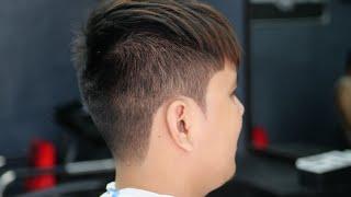 Semi Under Cut | Haircut Tutorial