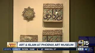 New Phoenix Art exhibit showcases Islamic art through the years