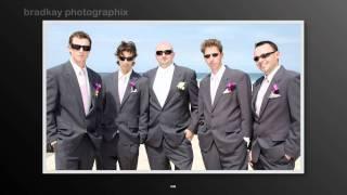 Bradkay Photographix leading Gold Coast  Wedding & Bridal Photographer