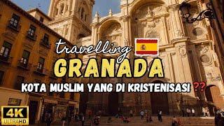 Granada Andalusia, Kota Muslim yang di Kristenisasi ??