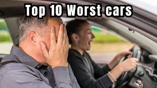 Top 10 Worst Cars Ever Made: Vehicles To Avoid Buying | TrustMyMechanic.com