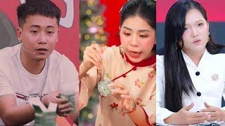 Các tiktoker nói gì về drama Krea của Hằng Du Mục, Quang Linh Vlog, Hoa Hậu Thùy Tiên #drama