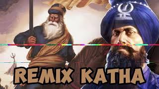 BABA DEEP SINGH JI REMIX KATHA BABA BANTA SINGH JI ਬਾਬਾ ਦੀਪ ਸਿੰਘ ਜੀ vs ਜਮਾਲ ਖਾਨ #babadeepsinghji