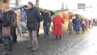 Weihnachtsmarkt in Meinerzhagen