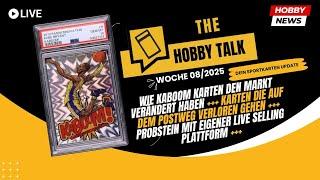 Wie Kabooms die Kartenwelt verändert haben  Der Hobby Talk - Sportkarten News W08/25