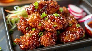 How To Make Korean Fried Chicken