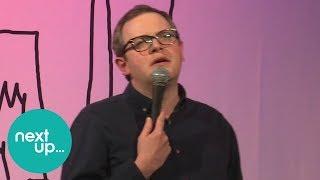 Miles Jupp On Speaking The Language Of The Street | Next Up Comedy