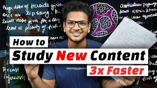 How to *Scientifically* Learn New Content Effectively | Anuj Pachhel