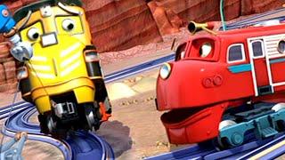 Skylar's Squad! | Chuggington | Best Moments Of Chuggington