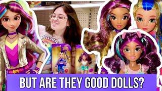 I FOUND THE *NEW UNICORN ACADEMY DOLLS*!! Doll hunt & review!