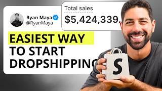 How to Start Dropshipping in 2025 & Make Millions $