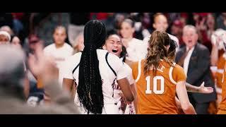 Gamecock Women's Basketball | Texas Cine Recap