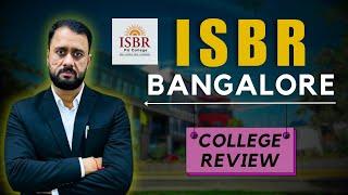 ISBR Bangalore MBA & PGDM Admissions 2025: Eligibility, Fees, Process & More!