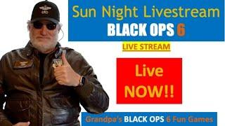 Grandpa Nooby Live Stream - Dark Matter Grind - Marksman Rifles