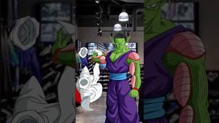 GOHAN VISITS FOOTLOCKER #shorts #dbz