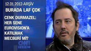 Cenk ve Erdem yorumlarıyla izleyenleri güldürdü -  Burada Laf Çok - 12.01.2012