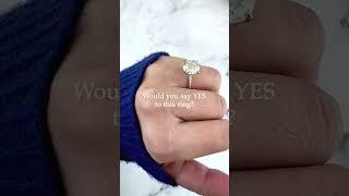 Would You Say YES to This Ring? 