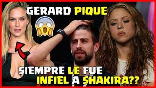 ENGAÑO PIQUE A SHAKIRA DESDE EL PRINCIPIO curiosity epic