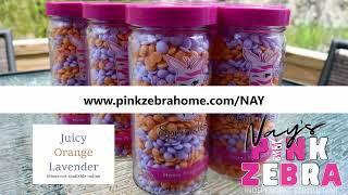 Nay's Pink Zebra | JUICY ORANGE LAVENDER | Make your own Fragrance  Recipe