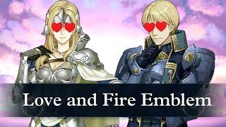 The Wacky World of Canon Relationships in Fire Emblem