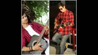 Blue All Rise 2016(cover) || Arun Topal , Abhishek Rauthan