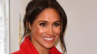 Pregnant Meghan Markle Reveals Her Due Date