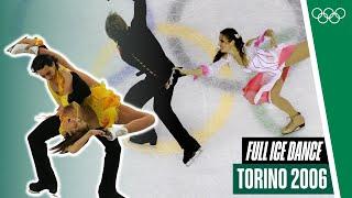 Full Figure Skating: Ice Dance | Winter Olympics Torino 2006 