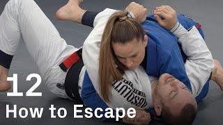 Escaping Side Control